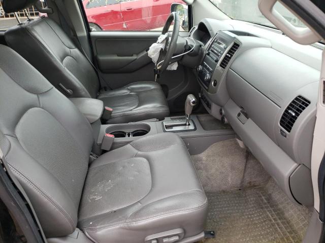 Photo 5 from auction – 2012 NISSAN FRONTIER S with VIN 1N6AD0EV2CC410621