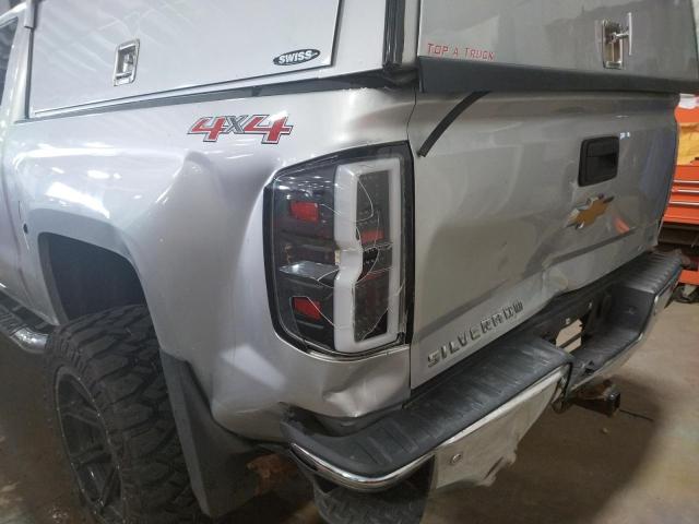 Photo 9 from auction – 2014 CHEVROLET SILVERADO with VIN 3GCUKREC4EG378960
