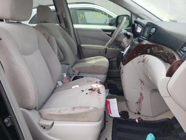 Photo 5 from auction – 2016 NISSAN QUEST S with VIN JN8AE2KP5G9156606