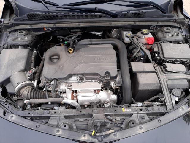Photo 7 from auction – 2021 CHEVROLET MALIBU LT with VIN 1G1ZD5ST3MF022280