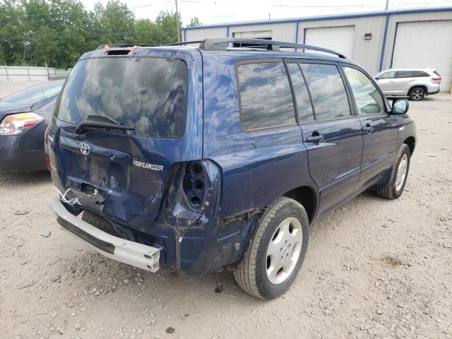 Photo 9 from auction – 2006 TOYOTA HIGHLANDER with VIN JTEEP21A860149247
