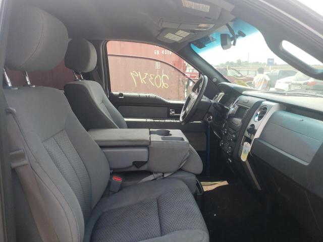 Photo 5 from auction – 2014 FORD F150 SUPER with VIN 1FTFW1CT1EKD28852