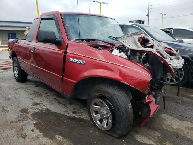 FORD RANGER SUP 2008 with VIN 1FTYR44U68PA80629 - Photo from auction