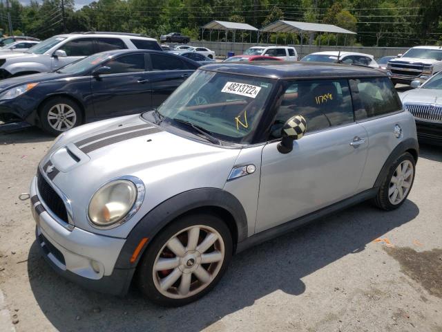 Photo 9 from auction – 2008 MINI COOPER S with VIN WMWMF73558TT93307