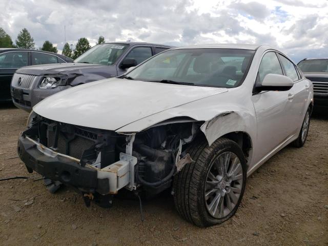 Photo 2 from auction – 2009 MAZDA 6 I with VIN 1YVHP82A595M25436