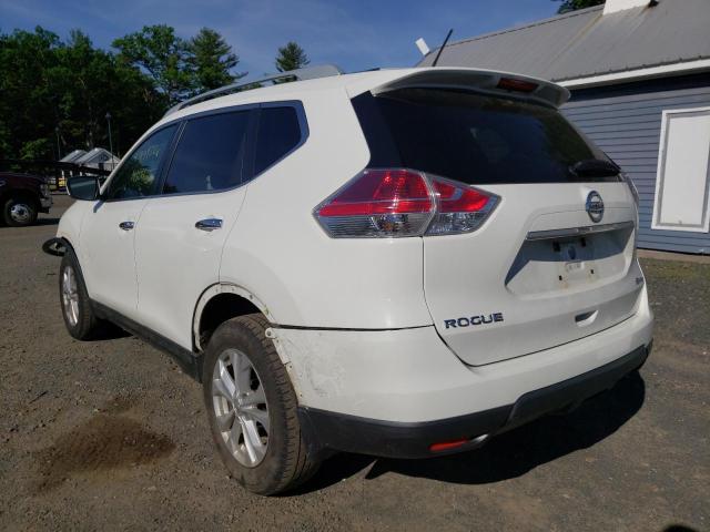 Photo 3 from auction – 2015 NISSAN ROGUE S with VIN 5N1AT2MV5FC871816