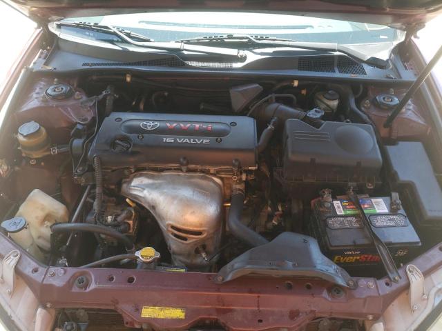 Photo 7 from auction – 2002 TOYOTA CAMRY LE with VIN 4T1BE32K62U102808