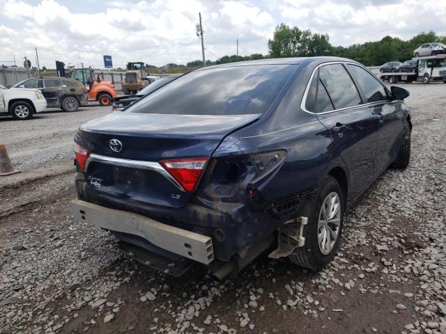 Photo 4 from auction – 2015 TOYOTA CAMRY LE with VIN 4T4BF1FK7FR500956