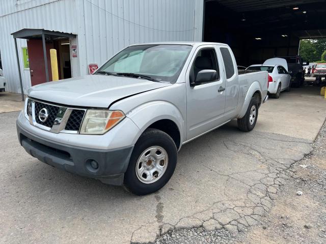 Photo 2 from auction – 2007 NISSAN FRONTIER K with VIN 1N6BD06T77C432976