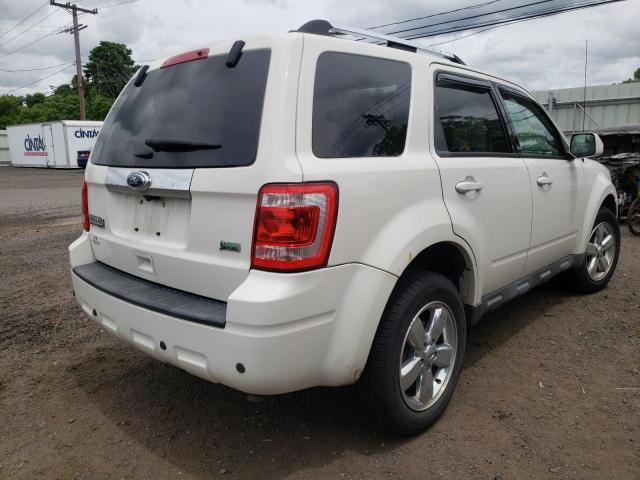 Photo 4 from auction – 2012 FORD ESCAPE LIM with VIN 1FMCU9EG8CKB87262