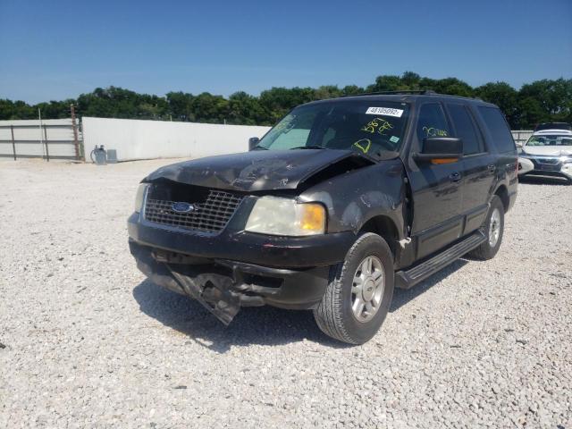 Photo 2 from auction – 2003 FORD EXPEDITION with VIN 1FMRU15W63LB89198