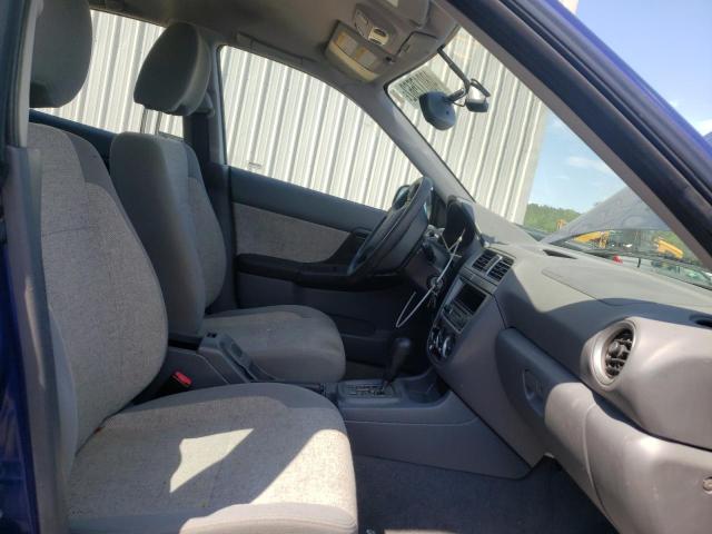 Photo 5 from auction – 2004 SUBARU IMPREZA OU with VIN JF1GG68564H802630