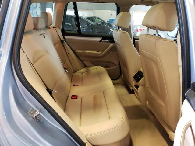 Photo 6 from auction – 2011 BMW X3 XDRIVE2 with VIN 5UXWX5C57BL715870
