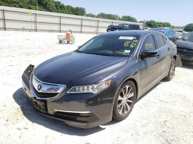 Photo 2 from auction – 2016 ACURA TLX with VIN 19UUB1F31GA011923