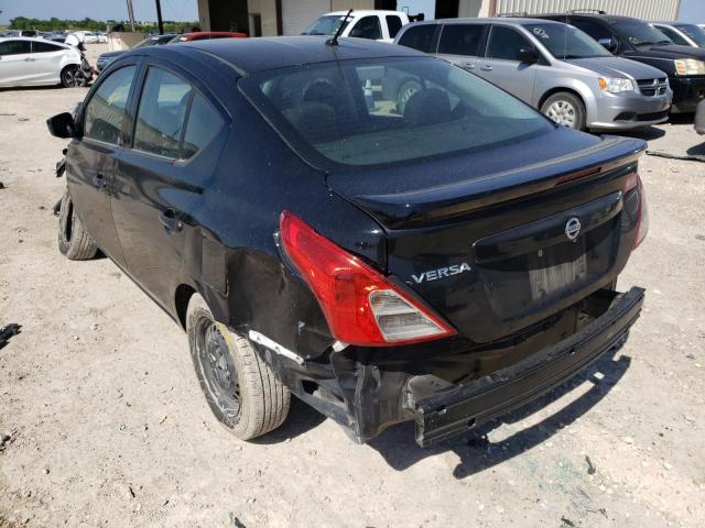 Photo 3 from auction – 2017 NISSAN VERSA S with VIN 3N1CN7AP8HL879543