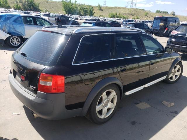 صورة رقم 4 من المزاد - 2004 AUDI ALLROAD مع VIN WA1YD64B24N075078