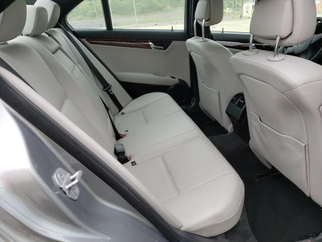 Photo 6 from auction – 2011 MERCEDES-BENZ C 300 4MAT with VIN WDDGF8BB1BF650598