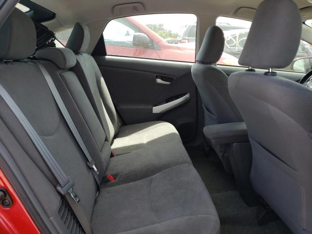 Photo 6 from auction – 2011 TOYOTA PRIUS with VIN JTDKN3DU3B1404898