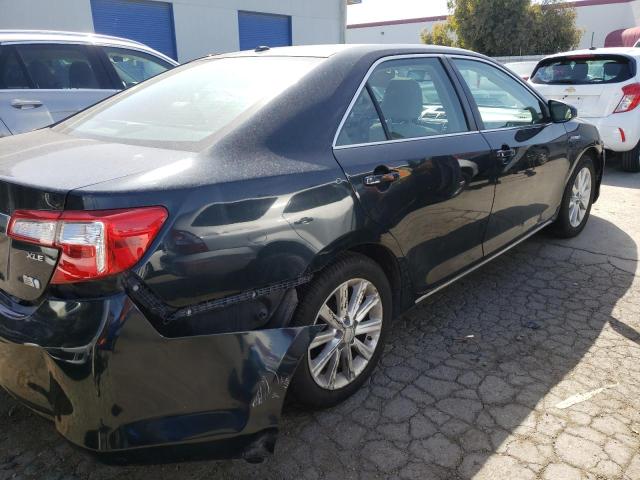 Photo 9 from auction – 2012 TOYOTA CAMRY HYBR with VIN 4T1BD1FK9CU019652