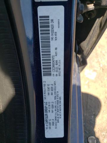 Photo 10 from auction – 2013 CHRYSLER 200 LX with VIN 1C3CCBABXDN670751