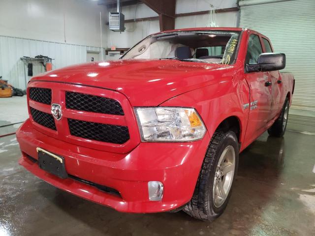 Photo 2 from auction – 2014 RAM 1500 ST with VIN 1C6RR6FT8ES101243