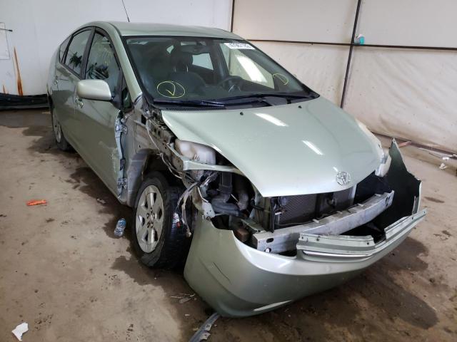 Photo 1 from auction – 2007 TOYOTA PRIUS with VIN JTDKB20U077590655