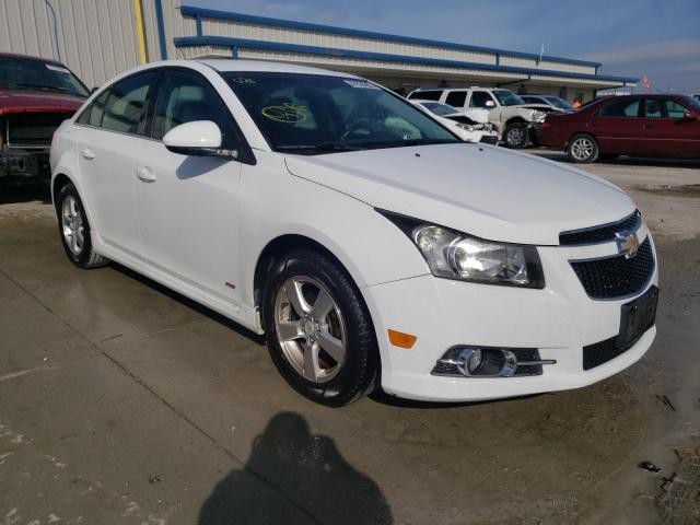 CHEVROLET CRUZE LT 2011 with VIN 1G1PF5S98B7229440 - Photo from auction