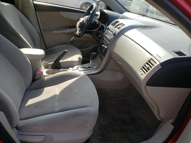 Photo 5 from auction – 2011 TOYOTA COROLLA BA with VIN JTDBU4EEXBJ095964