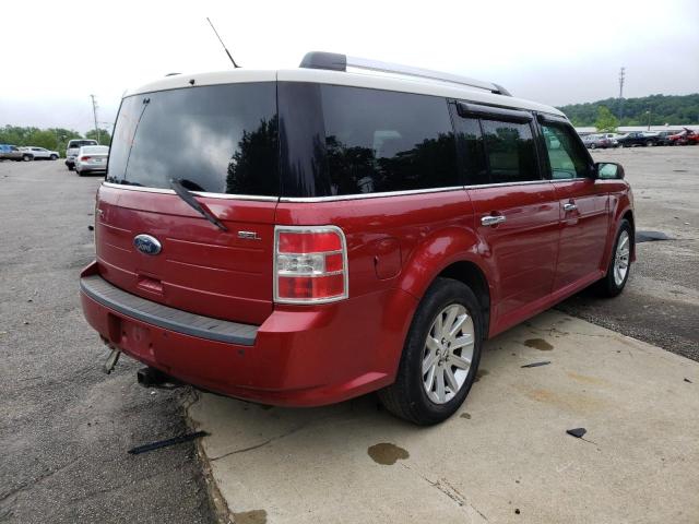 Photo 4 from auction – 2009 FORD FLEX SEL with VIN 2FMDK52C09BA01317