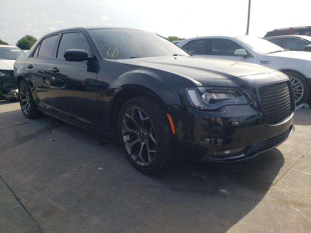 CHRYSLER 300 S 2015 with VIN 2C3CCABT9FH766383 - Photo from auction
