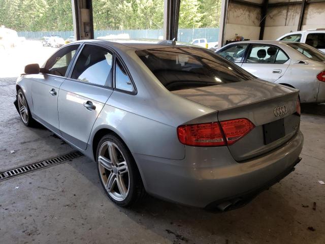 Photo 3 from auction – 2009 AUDI A4 2.0T QU with VIN WAULF78K69A129150