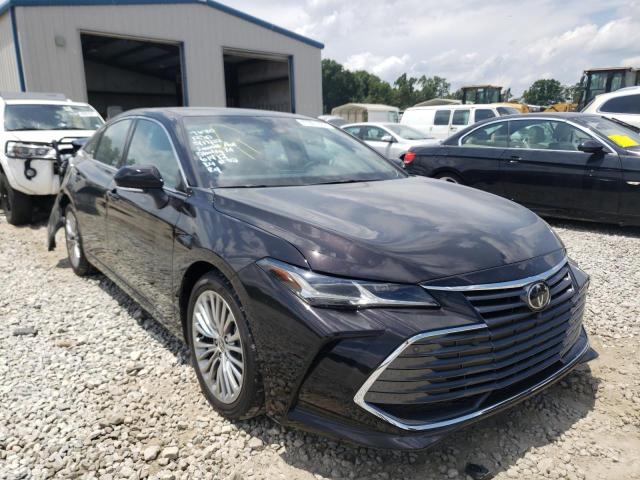 TOYOTA AVALON LIM 2022 with VIN 4T1DZ1FB0NU077680 - Photo from auction