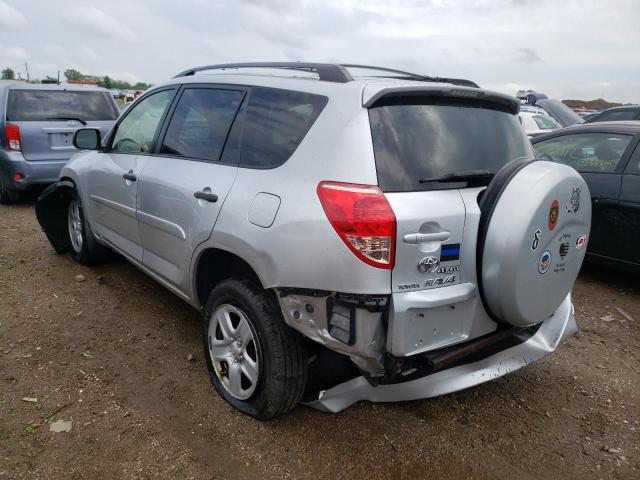 Photo 3 from auction – 2008 TOYOTA RAV4 with VIN JTMZK33V386014588