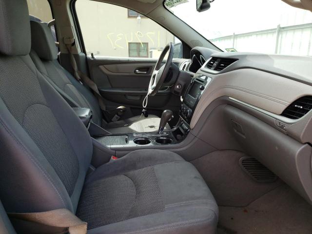 Photo 5 from auction – 2014 CHEVROLET TRAVERSE L with VIN 1GNKRHKD4EJ117294
