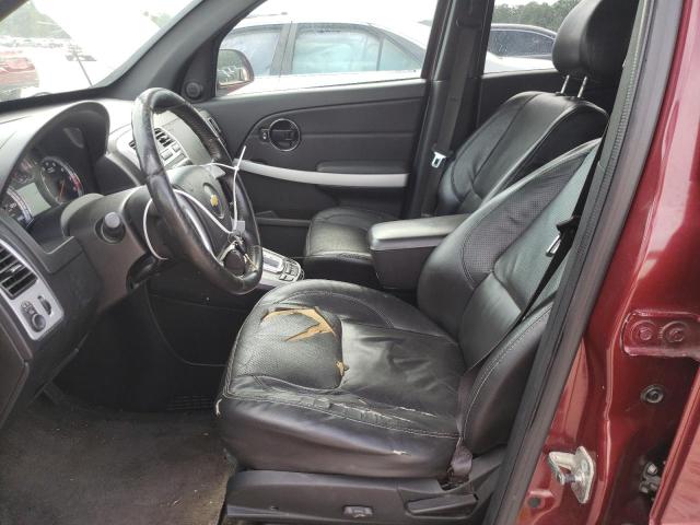 Photo 5 from auction – 2008 CHEVROLET EQUINOX SP with VIN 2CNDL937X86320835