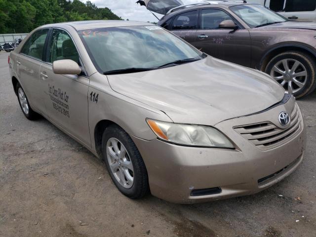 TOYOTA CAMRY BASE 2009 with VIN 4T1BE46K39U869820 - Photo from auction
