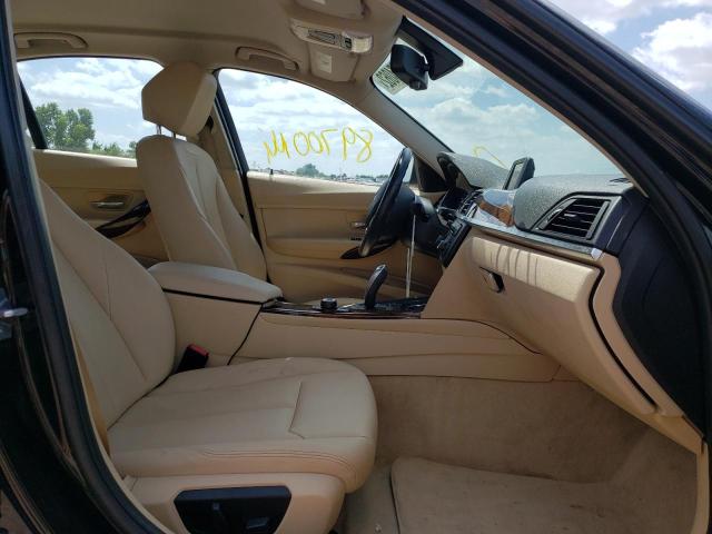 Photo 5 from auction – 2014 BMW 328 I with VIN WBA3A5C54EP602085
