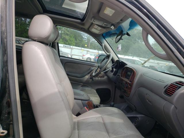 Photo 5 from auction – 2004 TOYOTA SEQUOIA SR with VIN 5TDBT44A74S226436