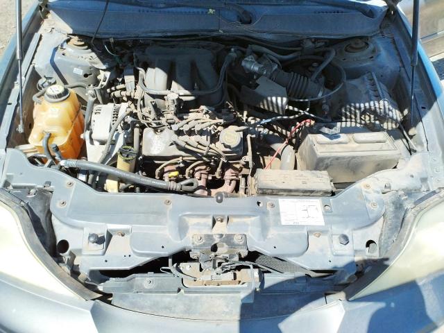 Photo 7 from auction – 2005 MERCURY SABLE GS with VIN 1MEFM50U75A621363