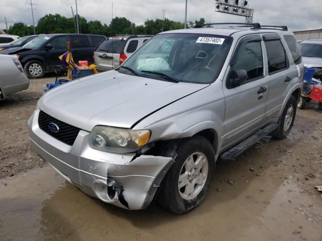 Photo 2 from auction – 2007 FORD ESCAPE with VIN 1FMYU03197KB95778
