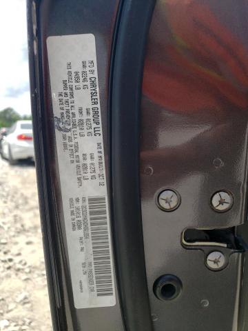 Photo 10 from auction – 2013 DODGE CHALLENGER with VIN 2C3CDYAGXDH561954