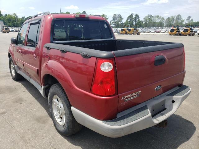 Photo 3 from auction – 2003 FORD EXPLORER S with VIN 1FMZU77E13UA18019