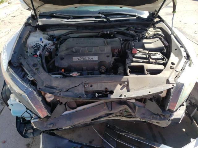 Photo 7 from auction – 2012 HONDA CROSSTOUR with VIN 5J6TF2H52CL008895