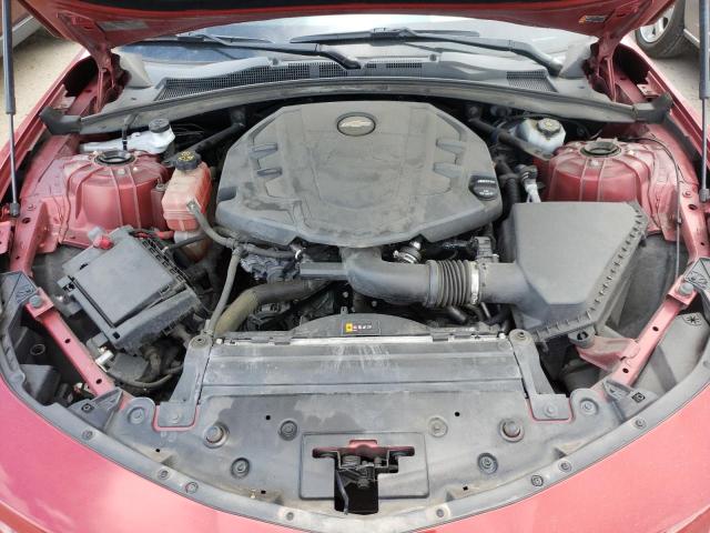 Photo 7 from auction – 2016 CHEVROLET CAMARO LT with VIN 1G1FD1RS9G0146098