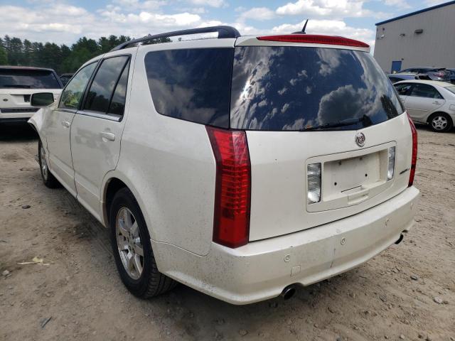 Photo 3 from auction – 2007 CADILLAC SRX with VIN 1GYEE637270187295