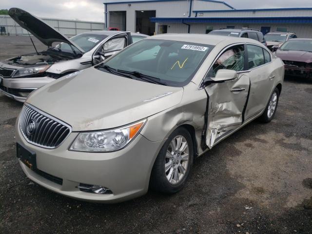 Photo 2 from auction – 2013 BUICK LACROSSE with VIN 1G4GC5ER4DF183427