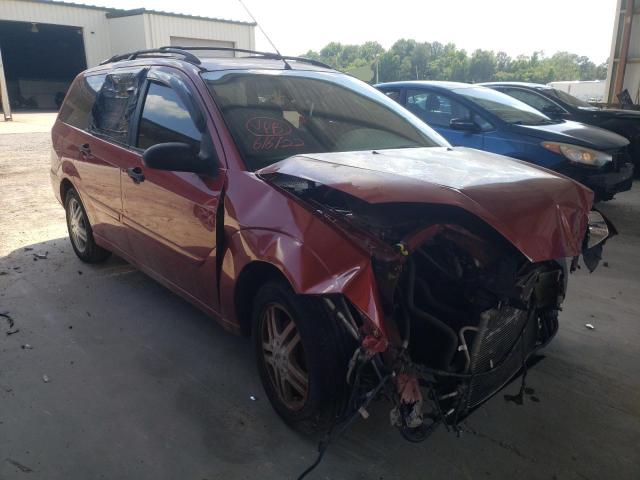 FORD FOCUS SE 2001 with VIN 1FAHP36391W114312 - Photo from auction