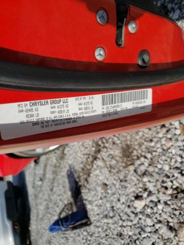 Photo 10 from auction – 2010 DODGE CHALLENGER with VIN 2B3CJ7DW8AH289113