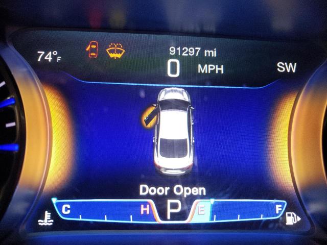 Photo 8 from auction – 2015 CHRYSLER 200 C with VIN 1C3CCCEG1FN656378