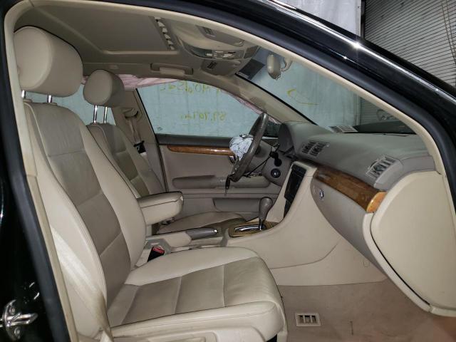 Photo 5 from auction – 2007 AUDI A4 2.0T AV with VIN WAUKF78E47A274626